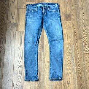Citizens Of Humanity Blue straight Jeans Modern Style